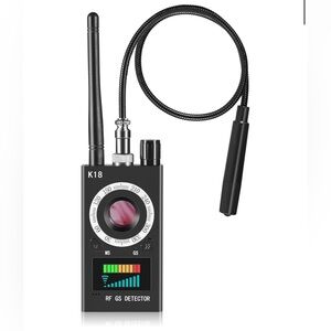 Hidden Camera Detectors Anti Spy Camera Finder GPS Tracker Detector